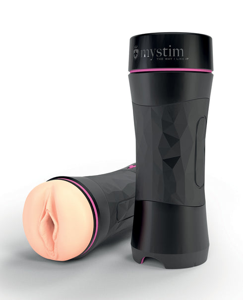 Nu Sensuelle Point Plus Bullet with Sleeves Pink