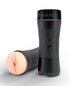 Nu Sensuelle Point Plus Bullet with Sleeves Pink