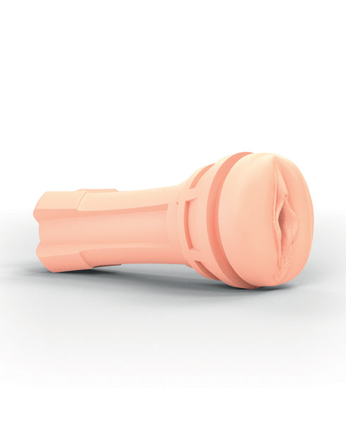 Nu Sensuelle Point Plus Bullet with Sleeves Pink