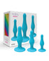 Renegade Maverick Rechargeable Vibrating Anal Plug Sage