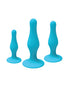 Renegade Maverick Rechargeable Vibrating Anal Plug Sage