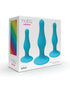 Renegade Maverick Rechargeable Vibrating Anal Plug Sage