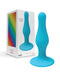 Renegade Orion Rechargeable Vibrating Anal Plug Sage