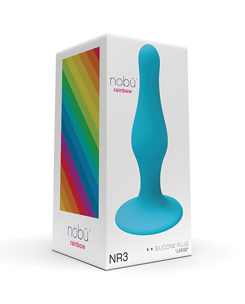 Renegade Orion Rechargeable Vibrating Anal Plug Sage