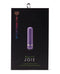 Nu Sensuelle Joie Bullet 15 Function - Purple