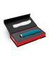 Nu Sensuelle Bella Velvet Touch Vibe - Emerald Green