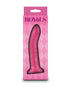 Merci In Deep Premium Silicone Anal Snake Black