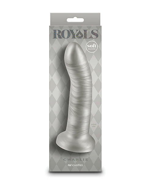 Merci The Paradox Silicone-Covered Metal C-Ring 35mm