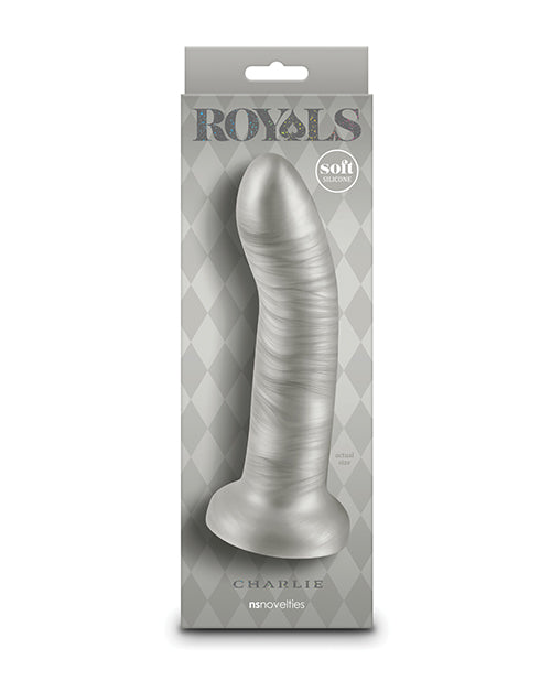 Merci The Paradox Silicone-Covered Metal C-Ring 35mm