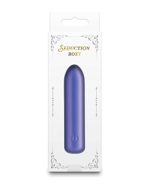 Seduction Roxy - Metallic Blue