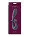 Merci Swell Auto Vibrating Nipple Sucker Cups Black