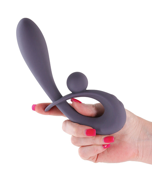 Merci Swell Auto Vibrating Nipple Sucker Cups Black