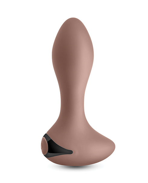Anal Adventures Matrix Teleportation Plug Lunar Blue