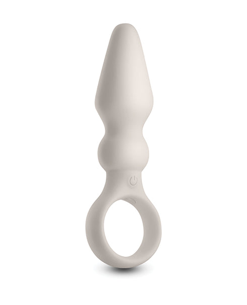 Anal Adventures Matrix Atomic Plug with Remote Martian Wine