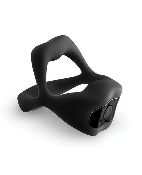 Merci Fluff Cuffs Black