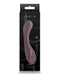 RealRock 7 in. U-Shaped Double Dildo Black