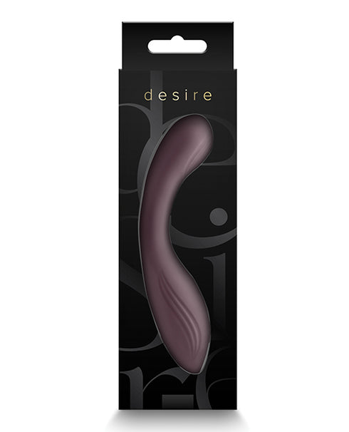RealRock 7 in. U-Shaped Double Dildo Black
