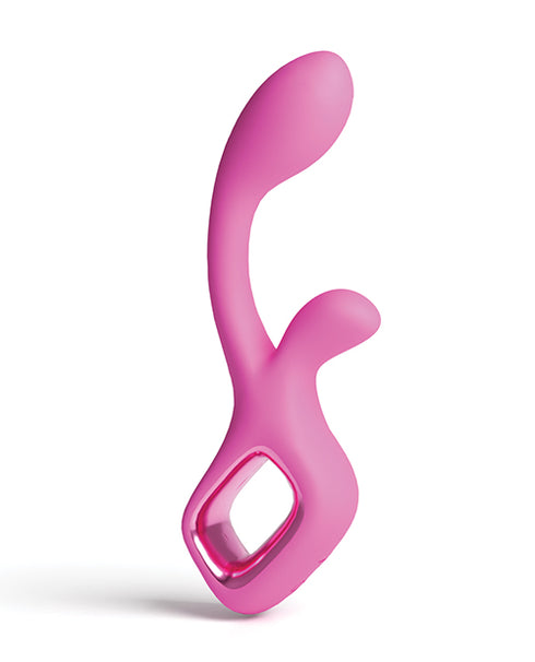 Selopa Bunny Thruster Thrusting Rabbit Vibrator Purple