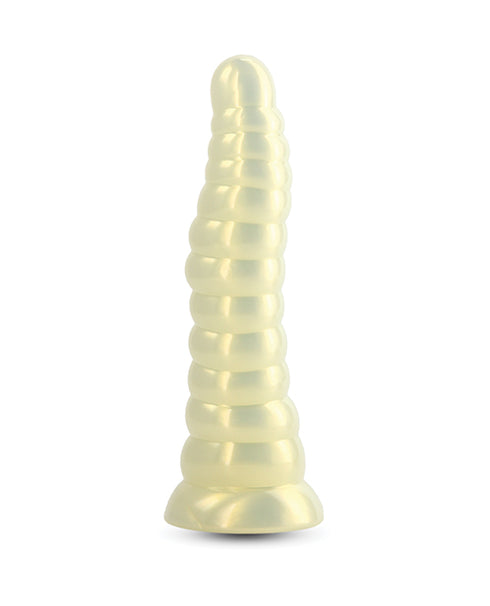 Anal Adventures Matrix Kinetik Plug with Remote Space Age Blue