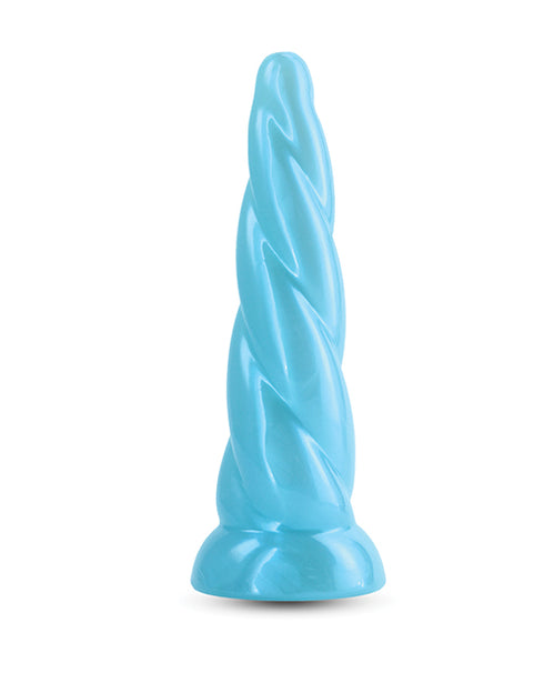 Stardust Celestial Mermaid 7 in. Silicone Dildo