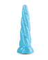Stardust Celestial Mermaid 7 in. Silicone Dildo