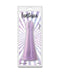 Stardust Pluto's Pleasure 6 in. Silicone Dildo