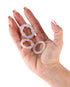 Stardust Celestial Ecstasy 7.5 in. Silicone Dildo