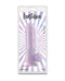 Rose Bud Tushy Light Light-Up Silicone Butt Plug