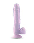 Rose Bud Tushy Light Light-Up Silicone Butt Plug