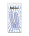 Wet Dreams Clitoral Kiss Flower Petal Silicone Vibrator Purple