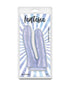 Wet Dreams Clitoral Kiss Flower Petal Silicone Vibrator Purple