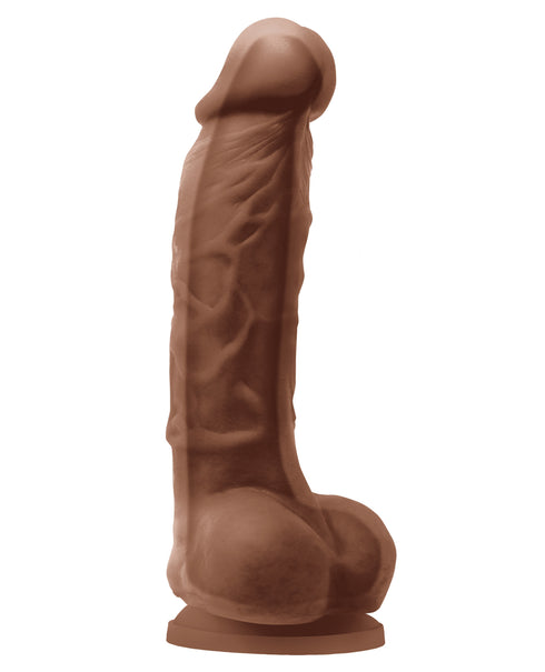 Geeky & Kinky Booty Positive (Chocolate) Enamel Pin