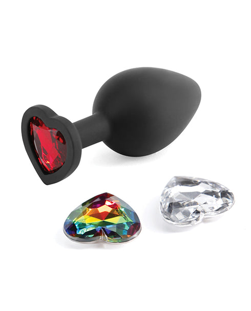 Le Wand Powerful Petite Plug-In Black