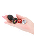 b-Vibe Rocker Rocking Weighted Prostate Plug Black