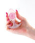 King Cock Clear with Balls 7.5in Clear