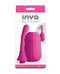 Ass-Sation Remote Vibrating and Rotating Anal Plug Black