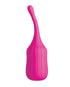 Ass-Sation Remote Vibrating and Rotating Anal Plug Black