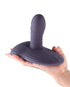 VeDO Rev Rechargeable Vibrating C-Ring Black