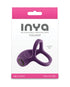 VeDO Rev Rechargeable Vibrating C-Ring Purple