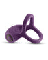 VeDO Rev Rechargeable Vibrating C-Ring Purple