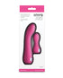 VeDO Vino Rechargeable Vibrating Sonic Vibe Turquoise