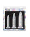 VeDO Vino Rechargeable Vibrating Sonic Vibe Purple