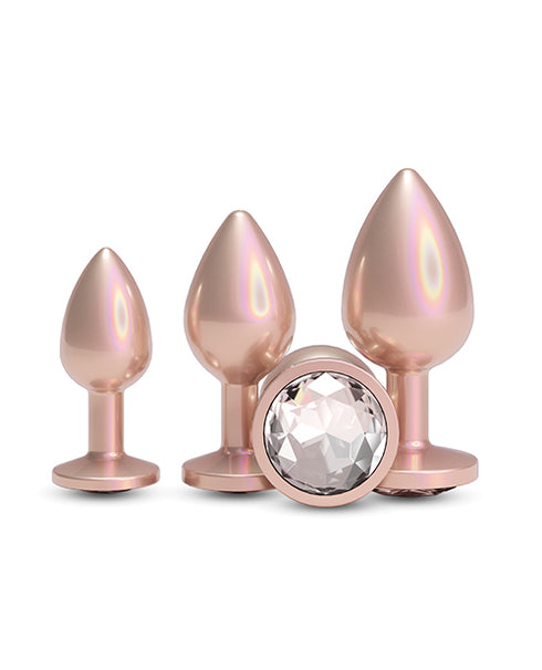 Seduction Angel Metallic Magenta