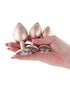 Seduction Angel Metallic Magenta