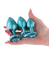 Seduction Angel Metallic Coral
