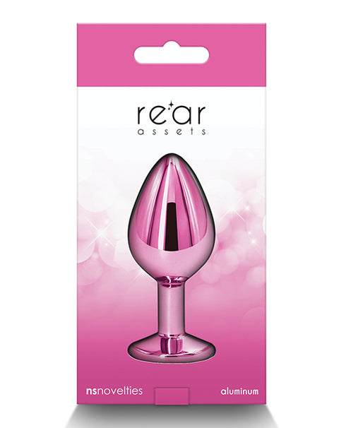 Shots Short Penis Stuffy 3.94 in. Brown