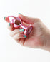 Shots Short Penis Stuffy 3.94 in. Brown