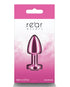 Love Not War Meile Head Grey
