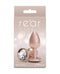 Seduction Chloe Metallic Pink