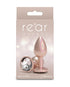 Seduction Chloe Metallic Pink